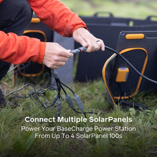 4x1 Solar Chaining Adapter - BioLite
