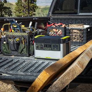 Goal Zero Yeti 1500X