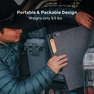 Solar Generator 1500 Max Kit - BioLite